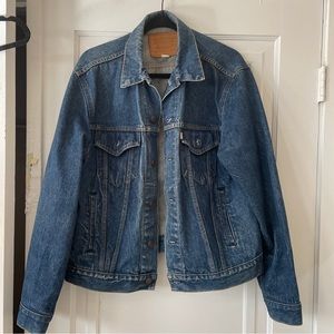 Levi’s Jean Jacket